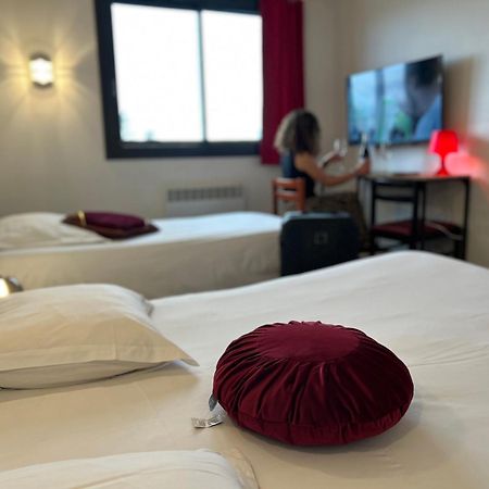 Fasthotel L'Eldorado Sébazac-Concourès Εξωτερικό φωτογραφία