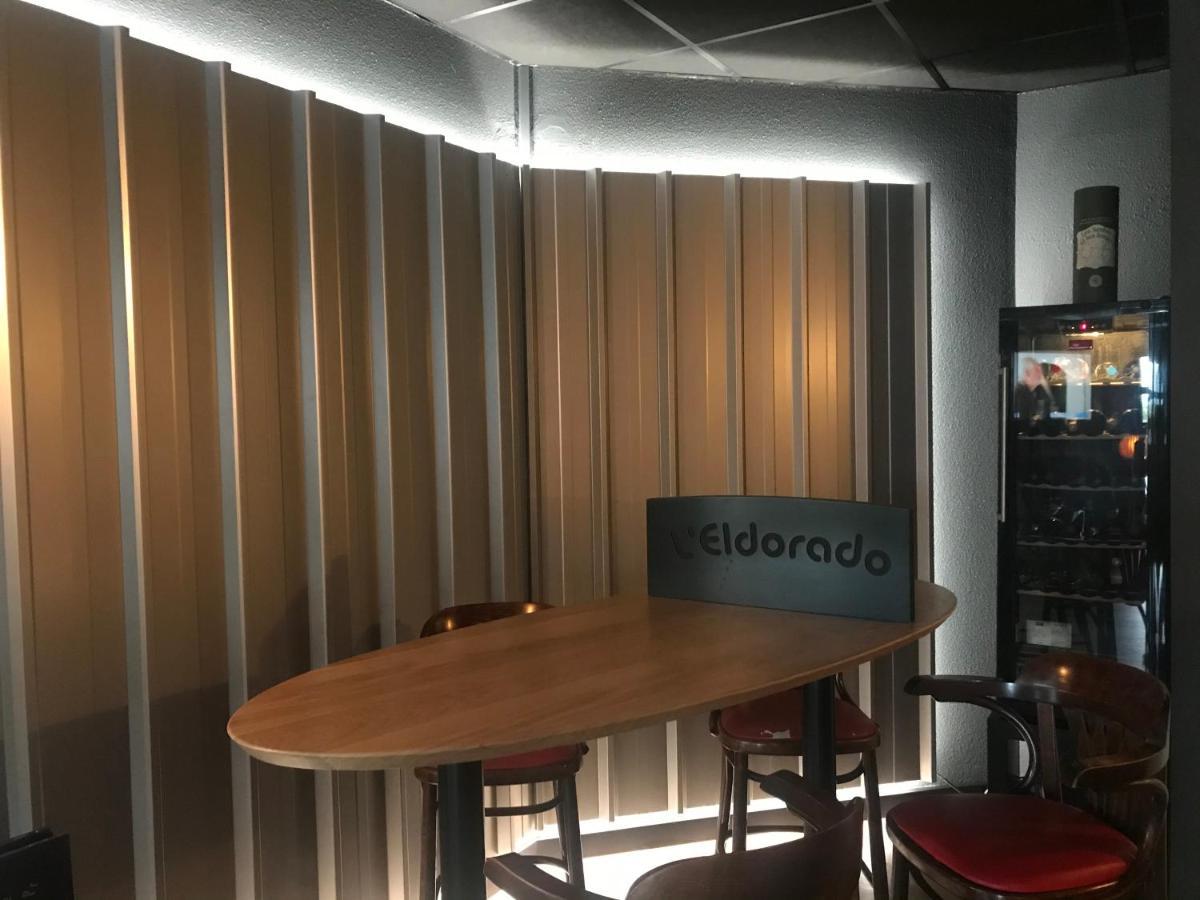 Fasthotel L'Eldorado Sébazac-Concourès Εξωτερικό φωτογραφία