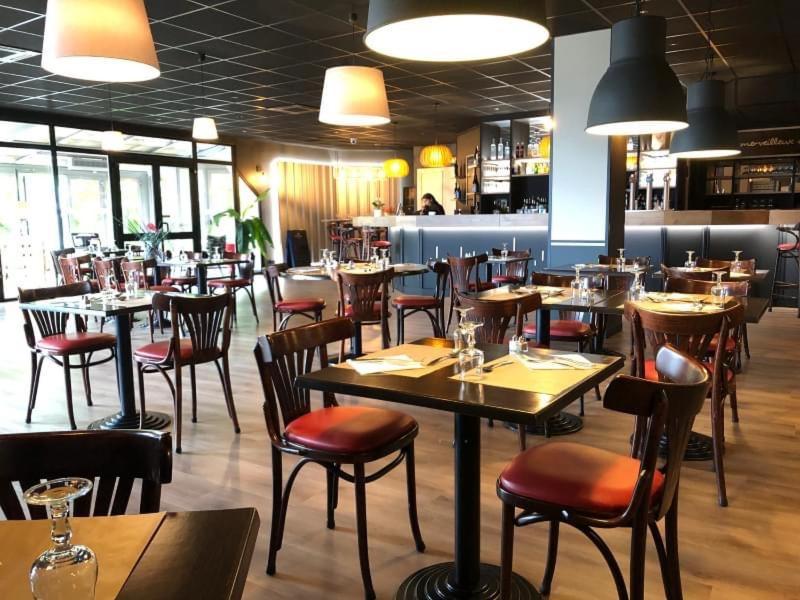 Fasthotel L'Eldorado Sébazac-Concourès Εξωτερικό φωτογραφία