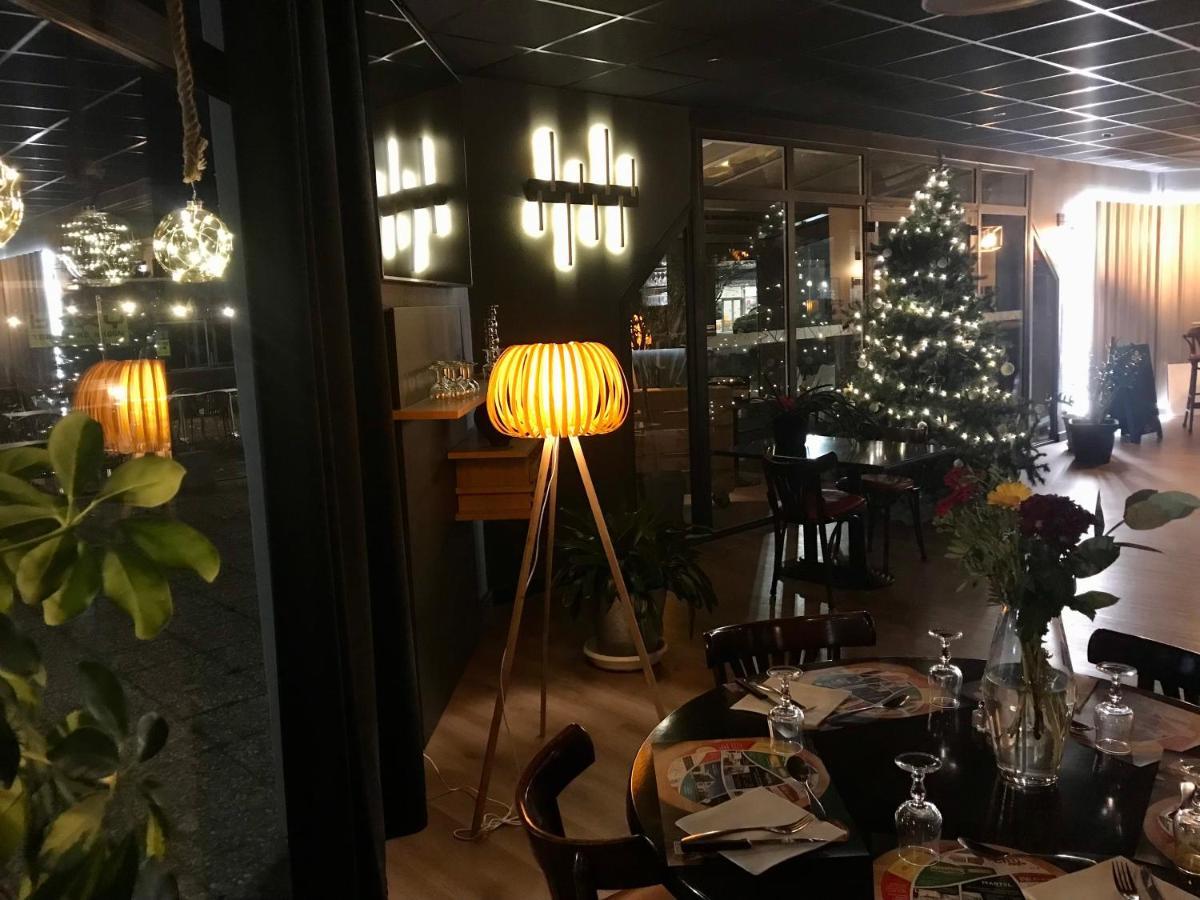 Fasthotel L'Eldorado Sébazac-Concourès Εξωτερικό φωτογραφία