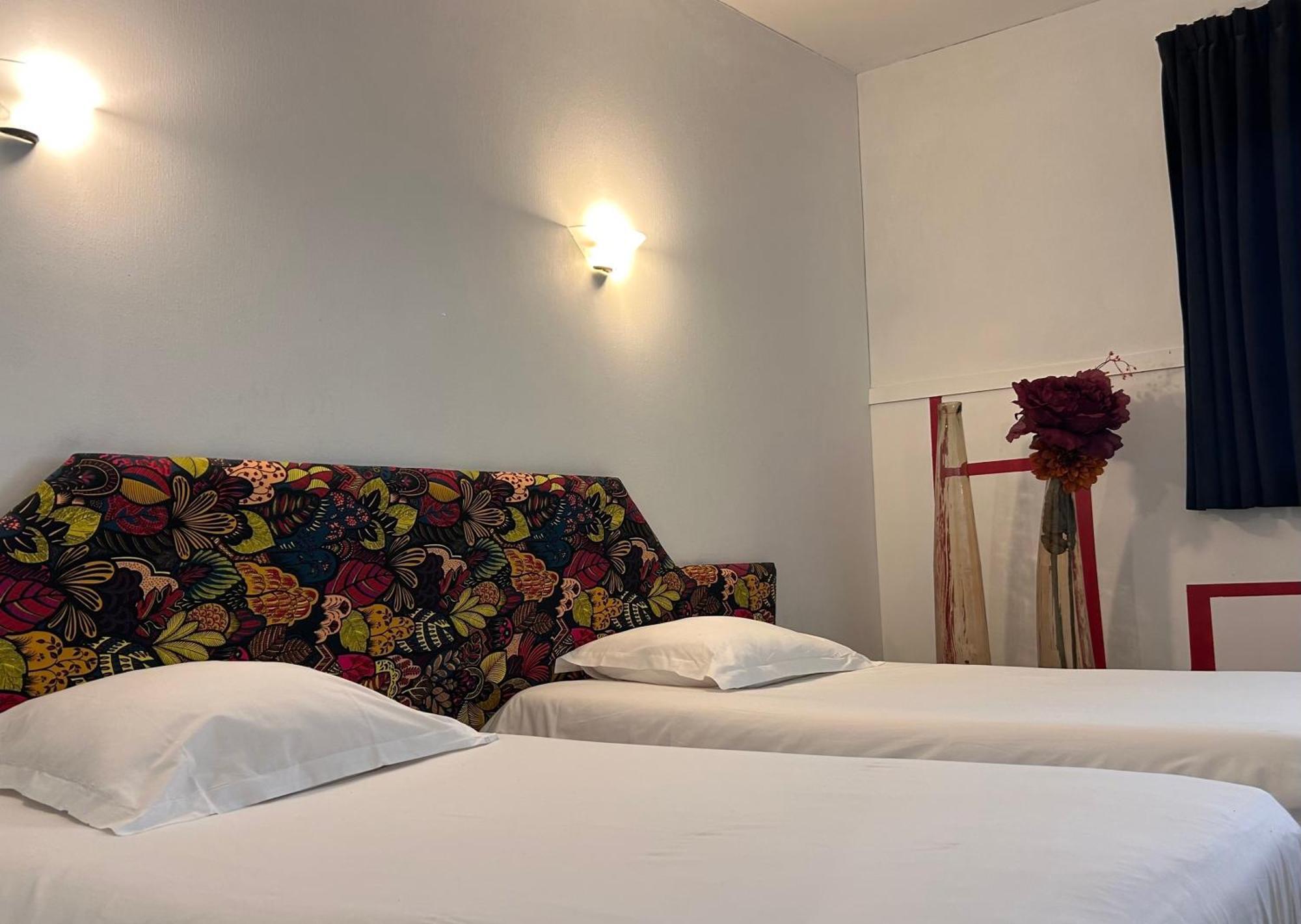 Fasthotel L'Eldorado Sébazac-Concourès Εξωτερικό φωτογραφία