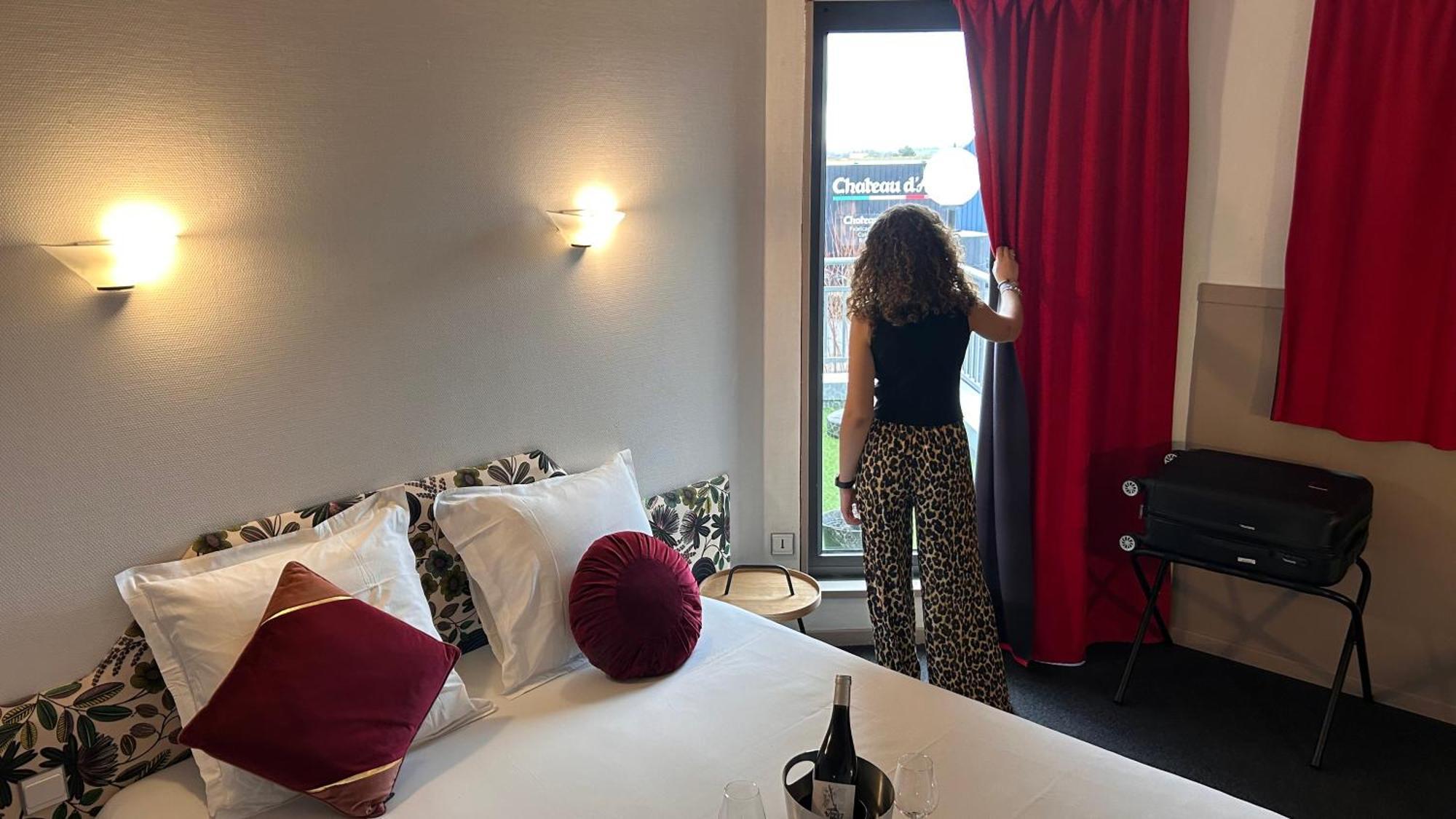Fasthotel L'Eldorado Sébazac-Concourès Εξωτερικό φωτογραφία