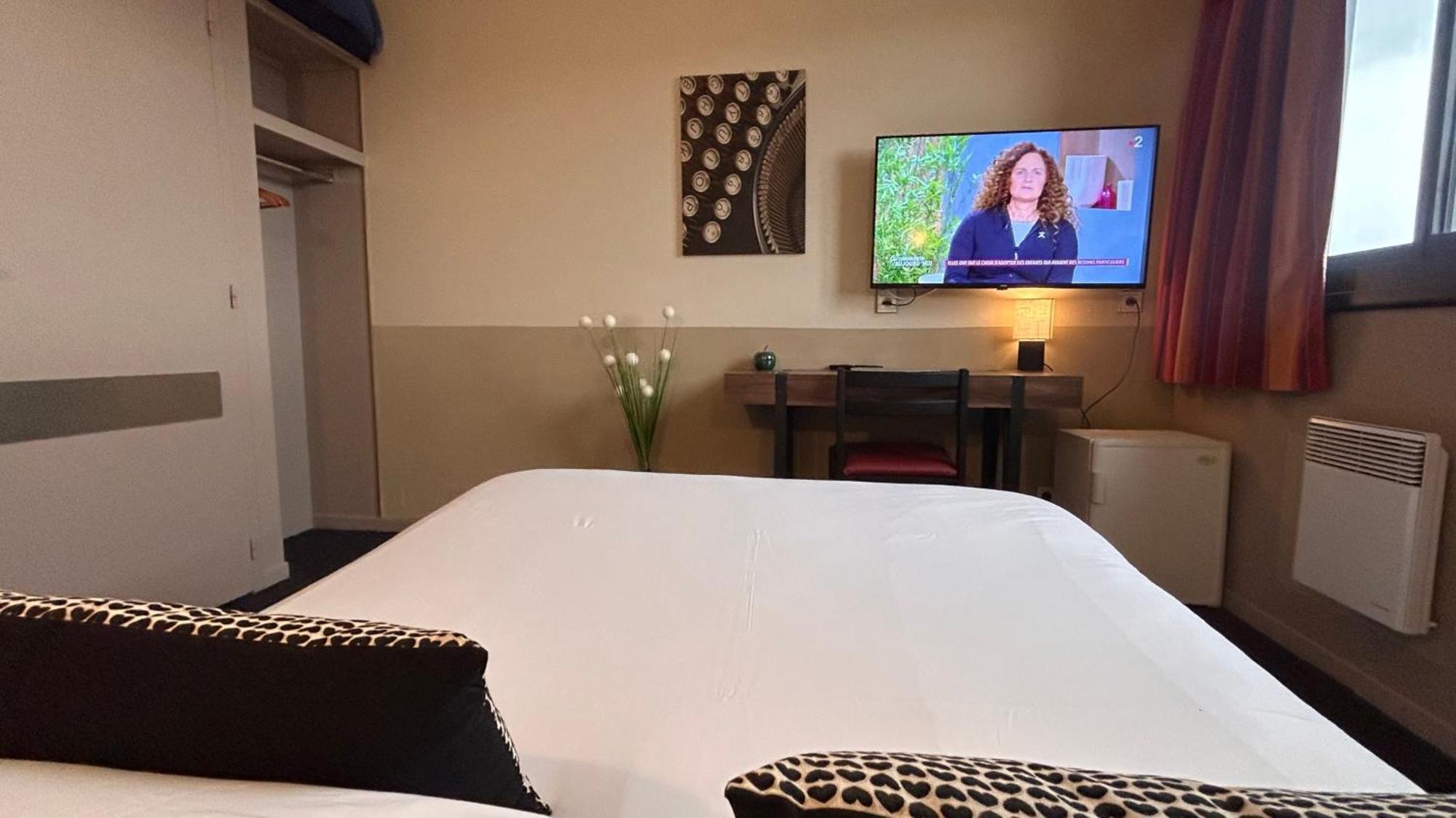 Fasthotel L'Eldorado Sébazac-Concourès Εξωτερικό φωτογραφία