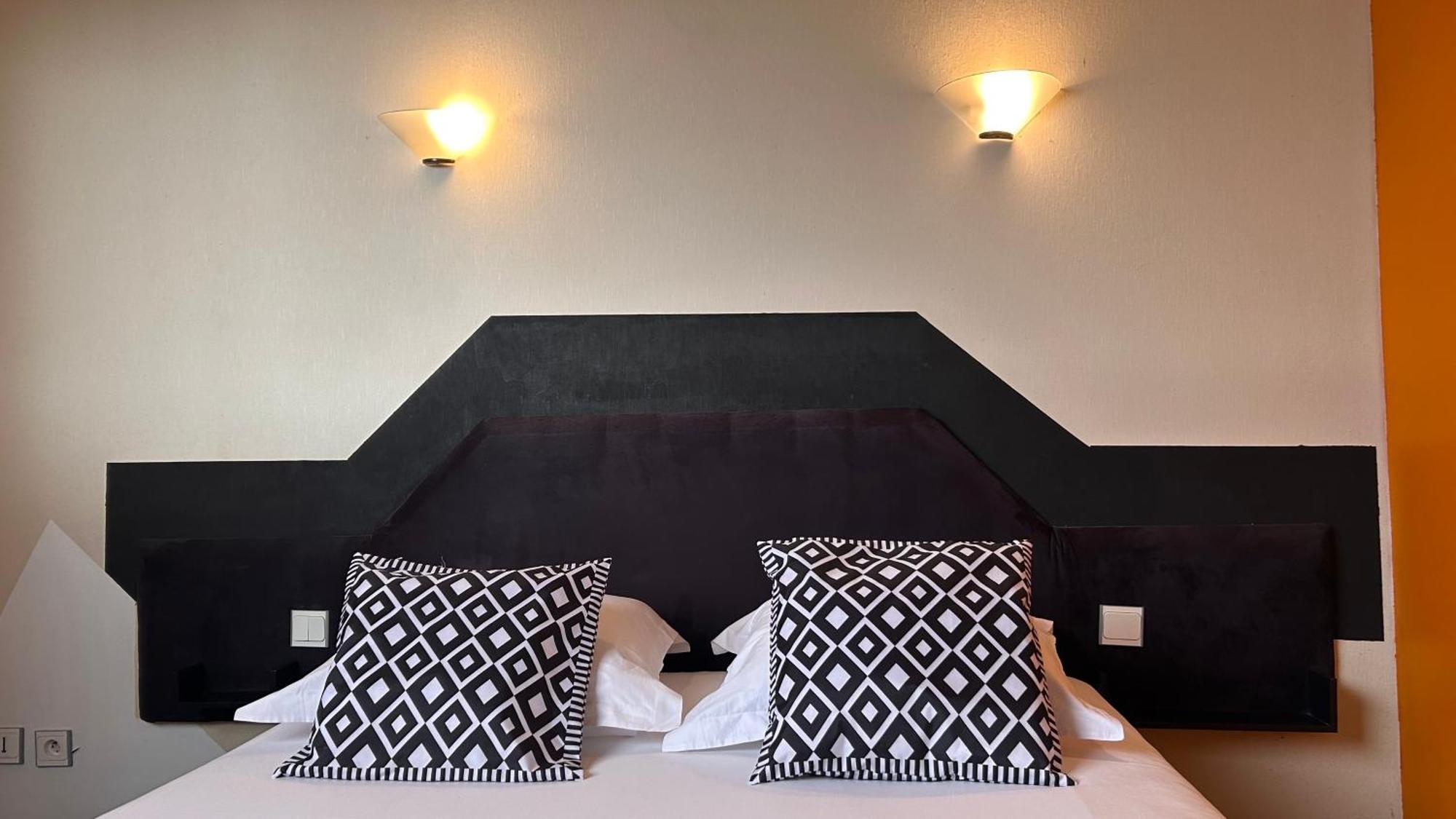 Fasthotel L'Eldorado Sébazac-Concourès Εξωτερικό φωτογραφία