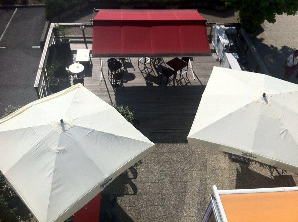 Fasthotel L'Eldorado Sébazac-Concourès Εξωτερικό φωτογραφία
