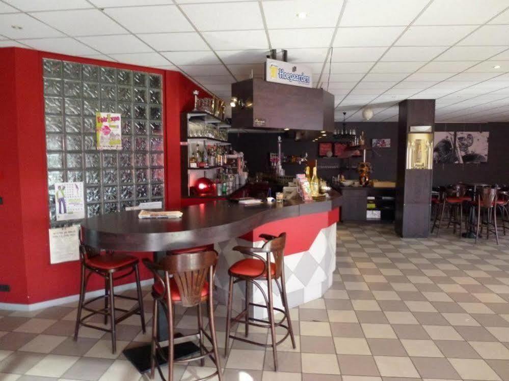 Fasthotel L'Eldorado Sébazac-Concourès Εξωτερικό φωτογραφία