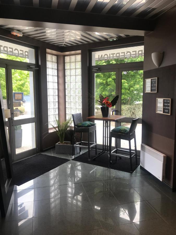 Fasthotel L'Eldorado Sébazac-Concourès Εξωτερικό φωτογραφία